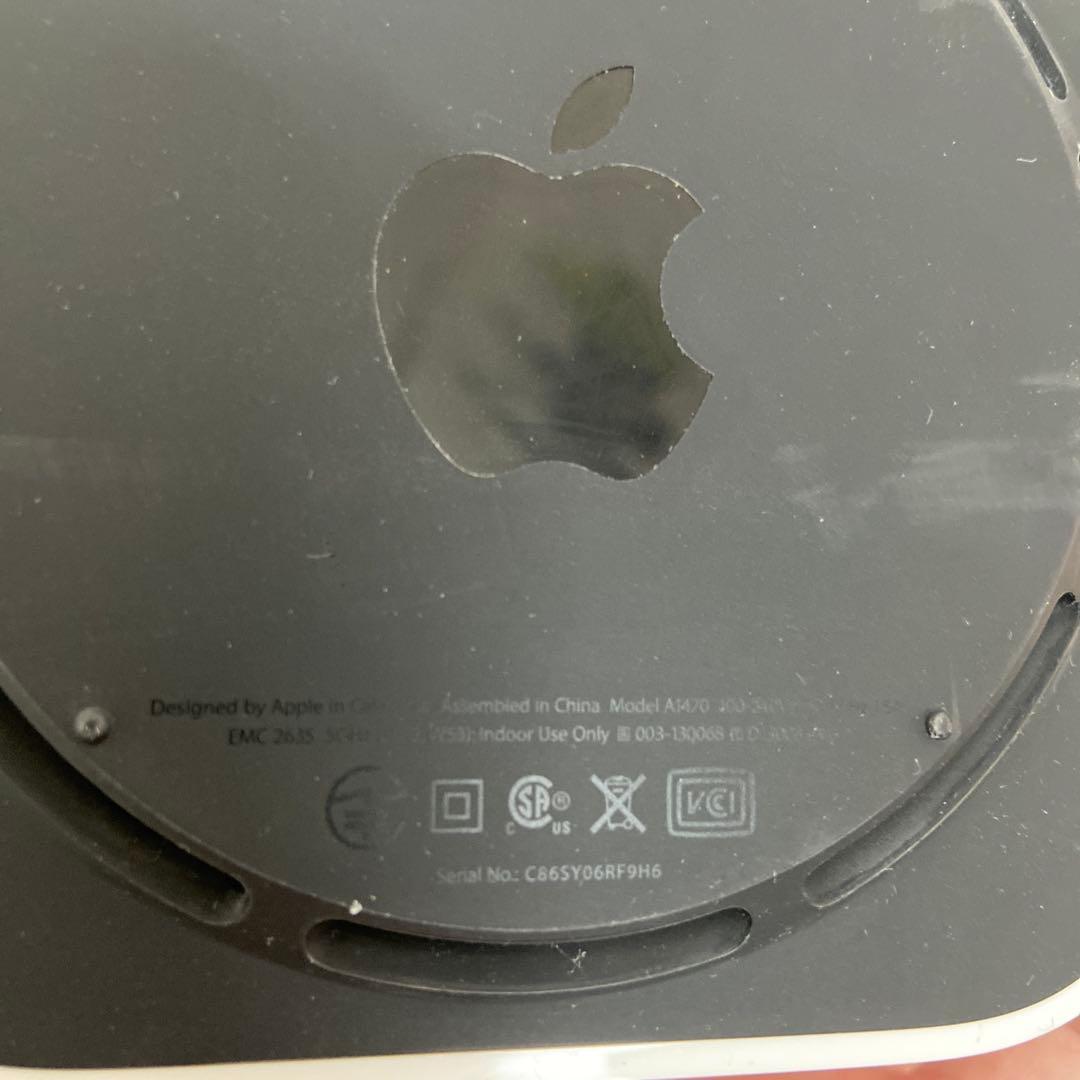 値下げ！Apple AirPort Express モバイルルーター