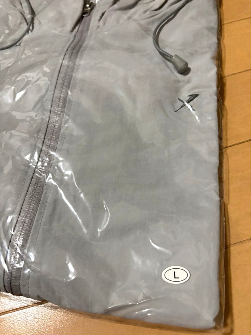 【新品未開封】INI XQUARE ツアーグッズ　アノラック　L