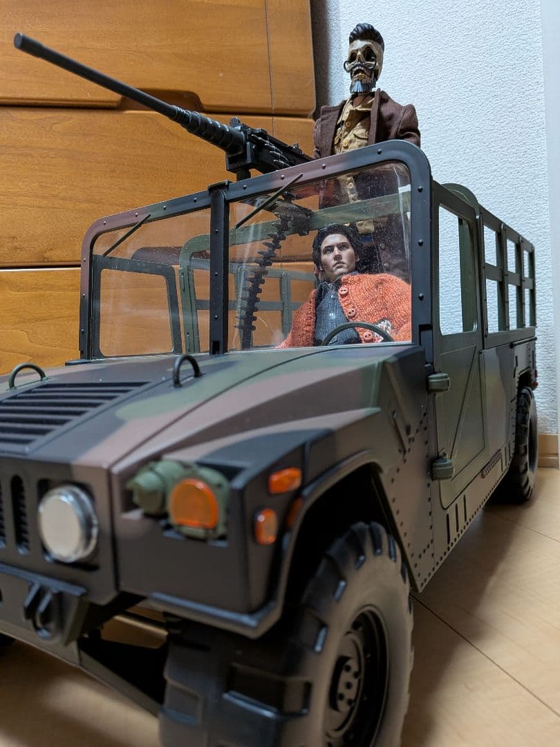 21stCenturyToys M998 カーゴトラック1/6(ハンヴィー