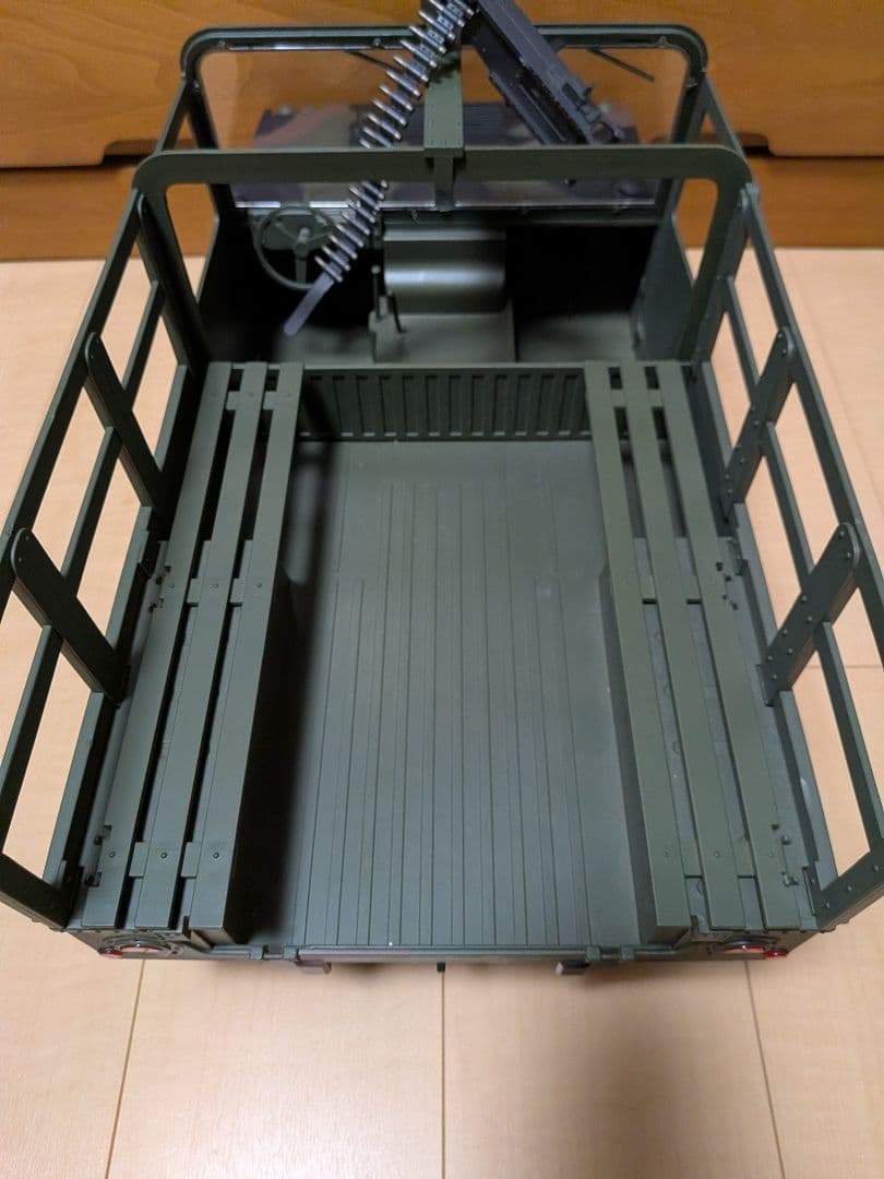 21stCenturyToys M998 カーゴトラック1/6(ハンヴィー