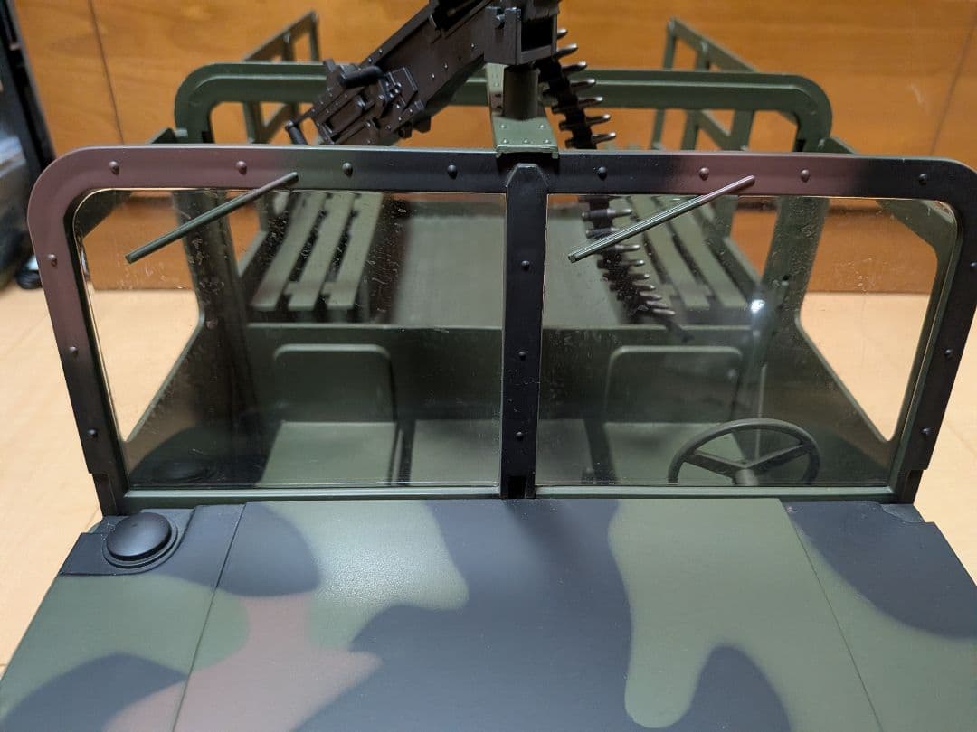 21stCenturyToys M998 カーゴトラック1/6(ハンヴィー