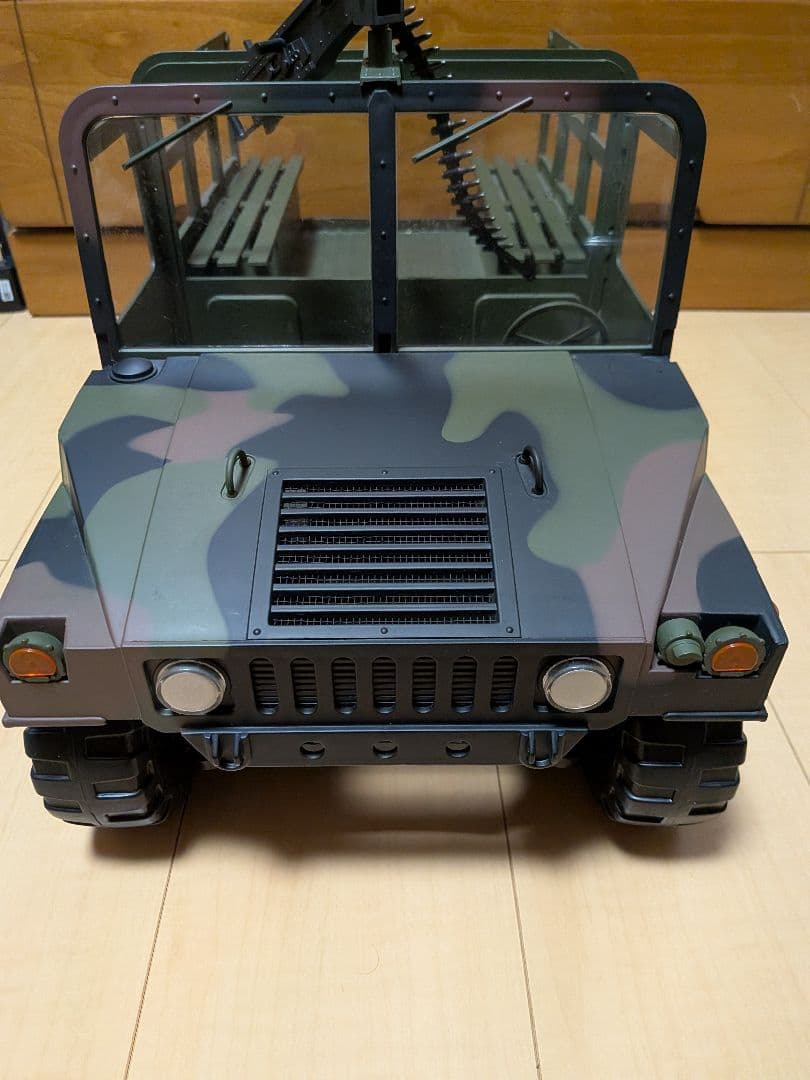 21stCenturyToys M998 カーゴトラック1/6(ハンヴィー