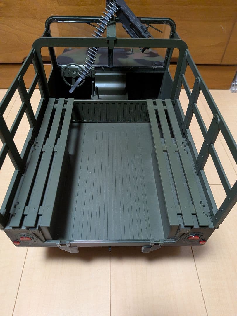 21stCenturyToys M998 カーゴトラック1/6(ハンヴィー