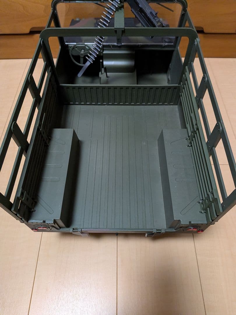 21stCenturyToys M998 カーゴトラック1/6(ハンヴィー