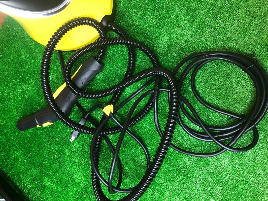 新品未使用品 ケルヒャー　KARCHER スチームクリーナー 　SCJTK20