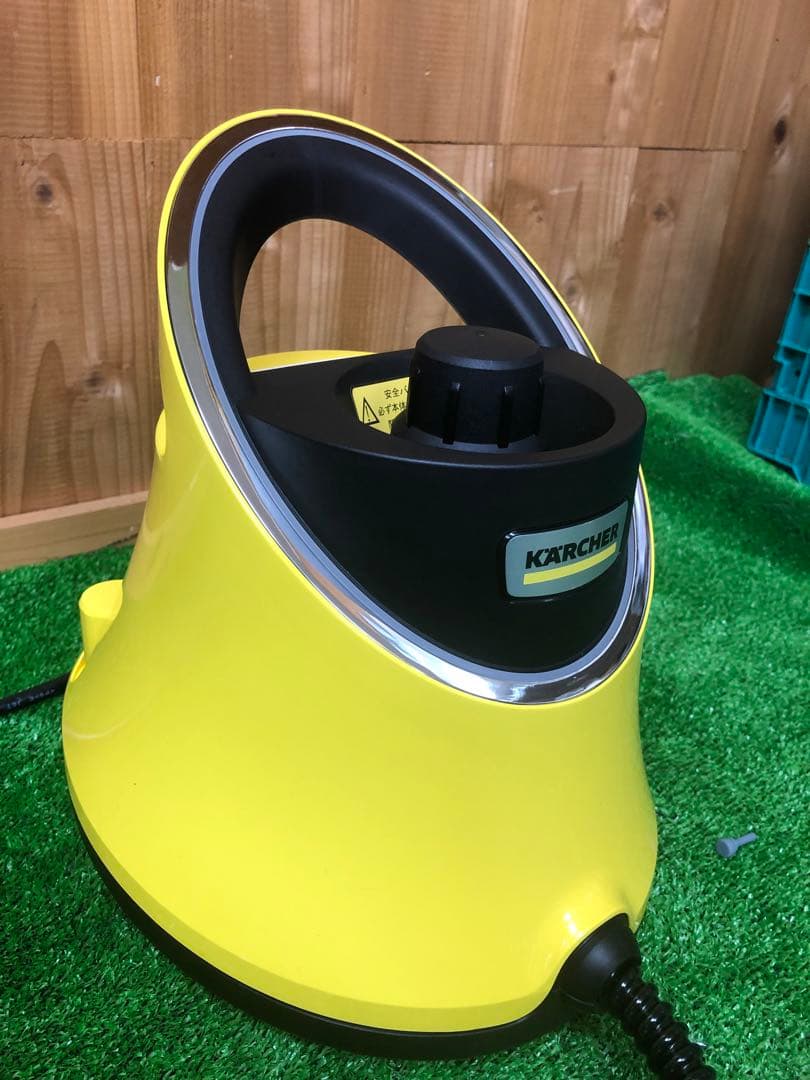 新品未使用品 ケルヒャー　KARCHER スチームクリーナー 　SCJTK20