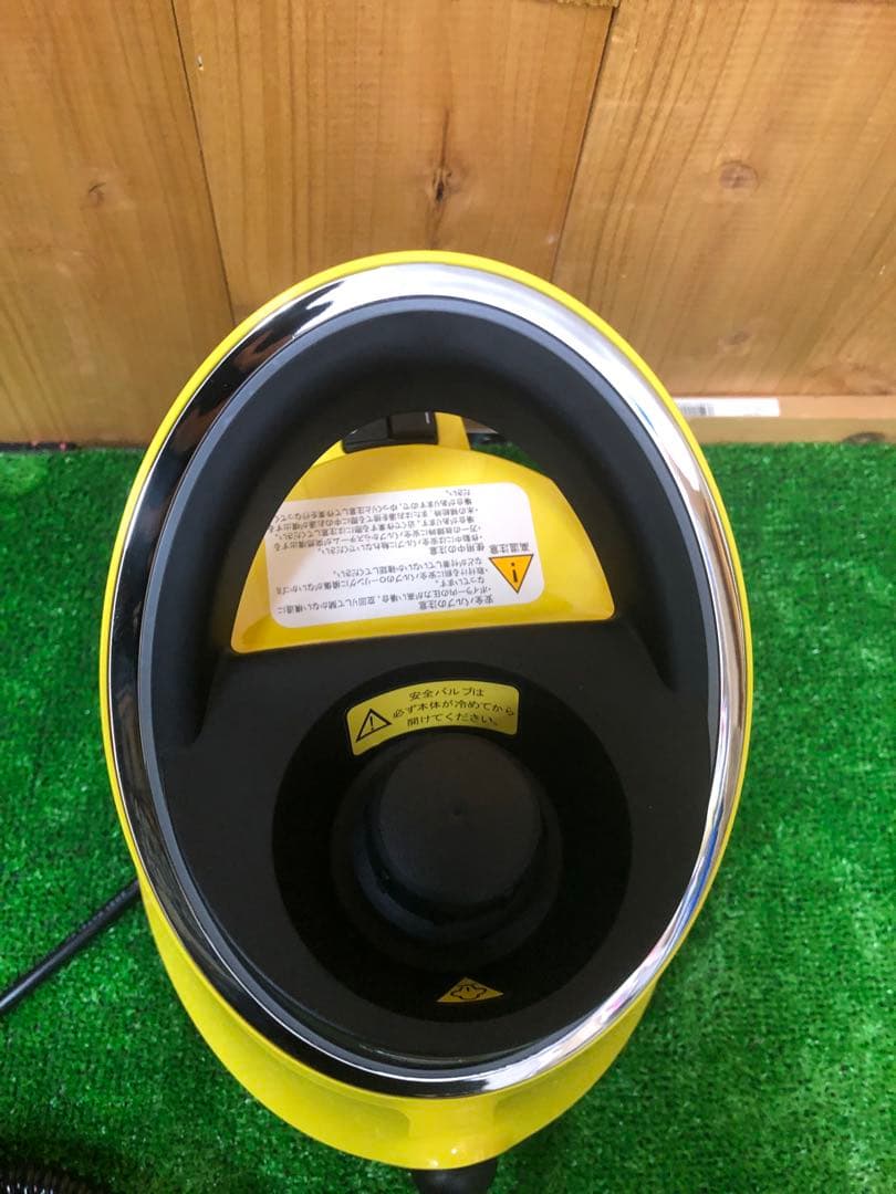 新品未使用品 ケルヒャー　KARCHER スチームクリーナー 　SCJTK20