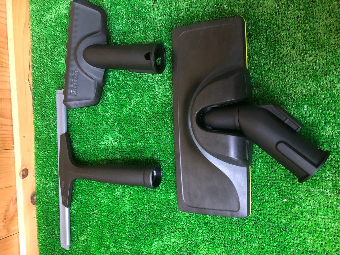 新品未使用品 ケルヒャー　KARCHER スチームクリーナー 　SCJTK20