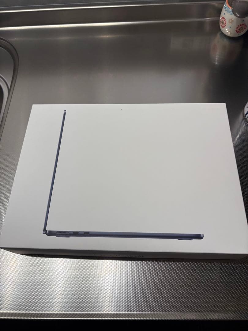 Macbook Air M3 ミッドナイト 8GB 256GB 13インチ