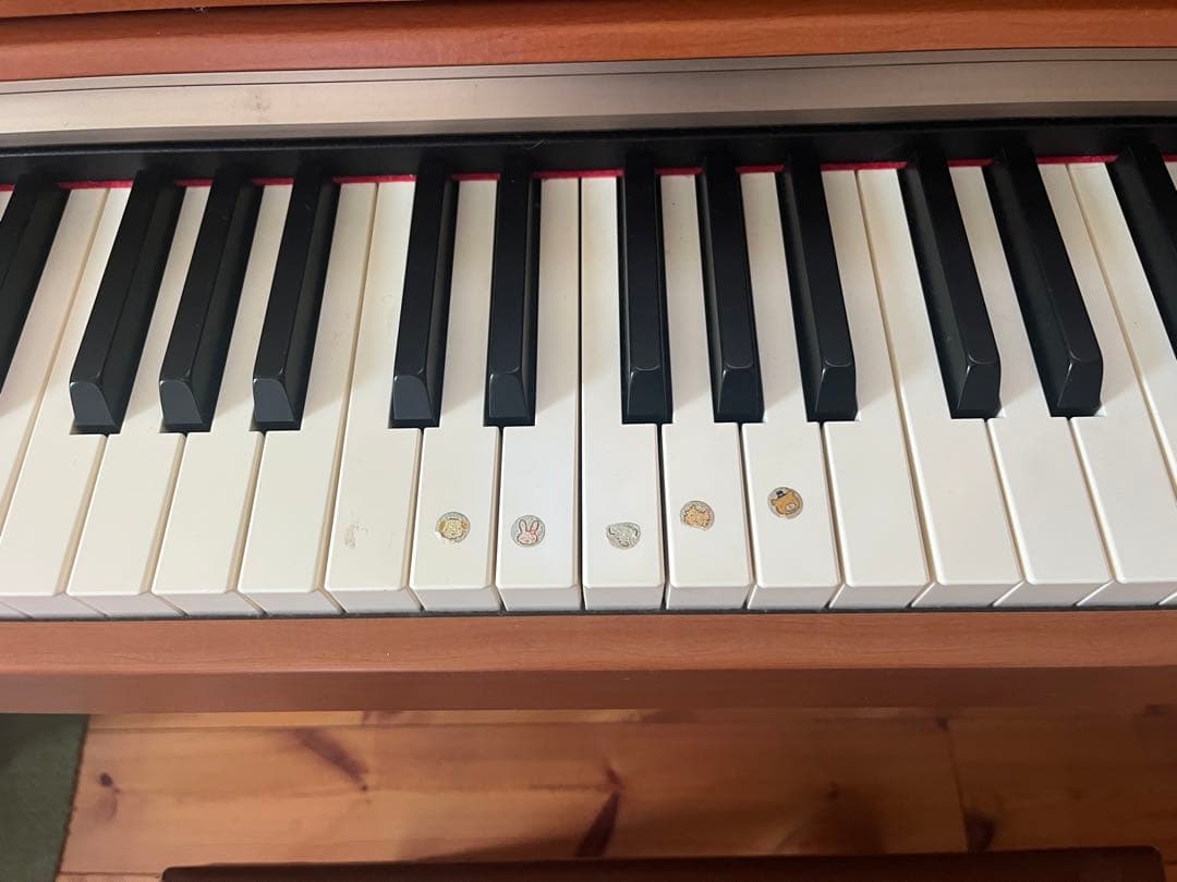 Kawai CN24C 電子ピアノ 椅子付き　訳あり
