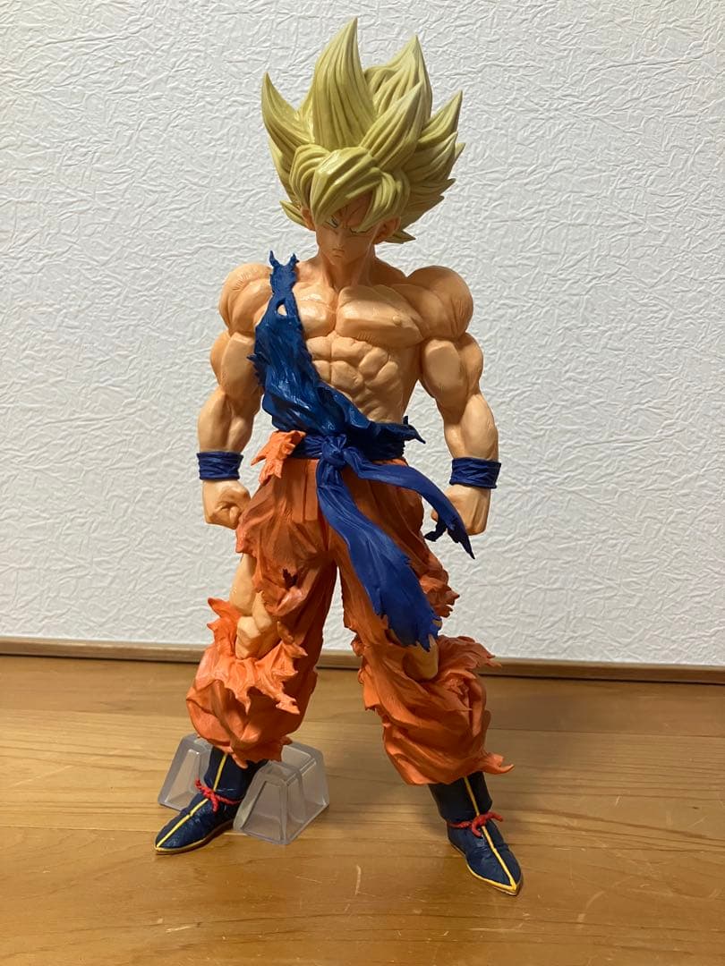 一番くじ ドラゴンボール VSオムニバスBRAVE C賞　超サイヤ人孫悟空