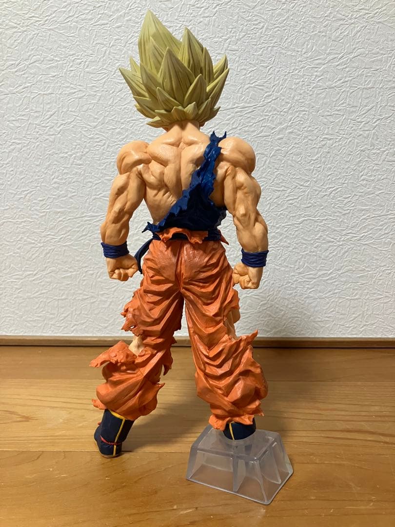 一番くじ ドラゴンボール VSオムニバスBRAVE C賞　超サイヤ人孫悟空