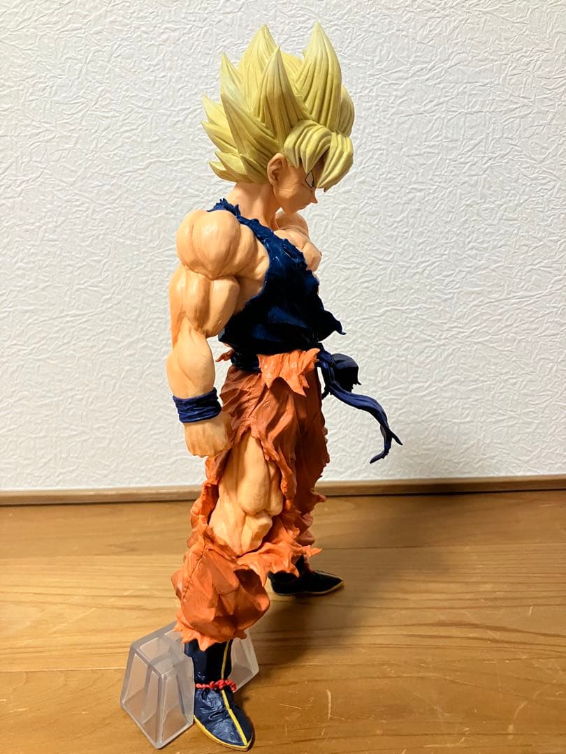 一番くじ ドラゴンボール VSオムニバスBRAVE C賞　超サイヤ人孫悟空