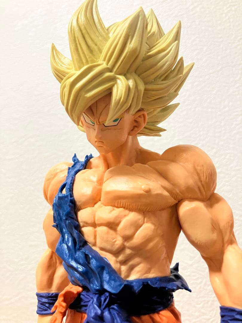 一番くじ ドラゴンボール VSオムニバスBRAVE C賞　超サイヤ人孫悟空