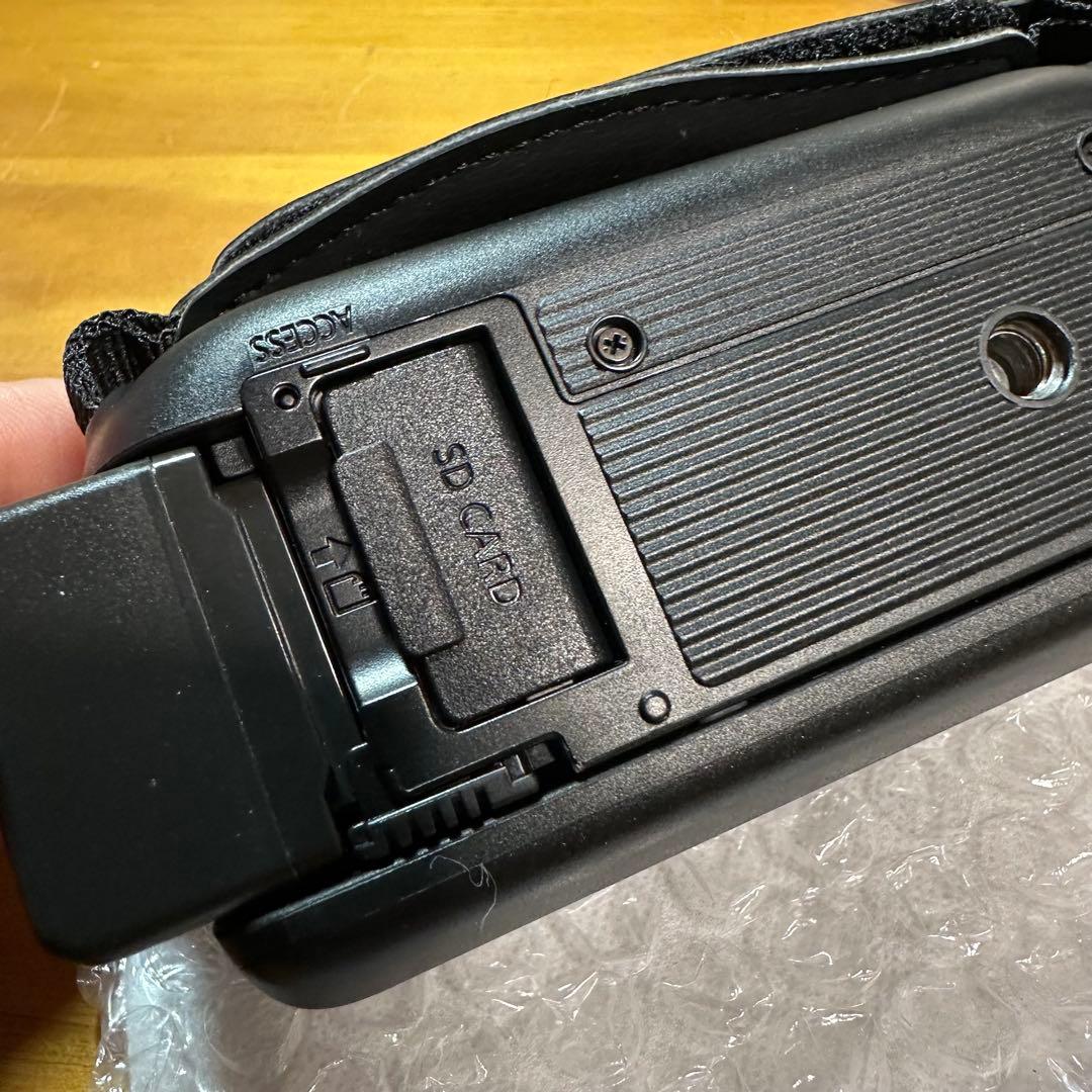 Panasonic HC-V480MS ビデオカメラ ほぼ新品 6326