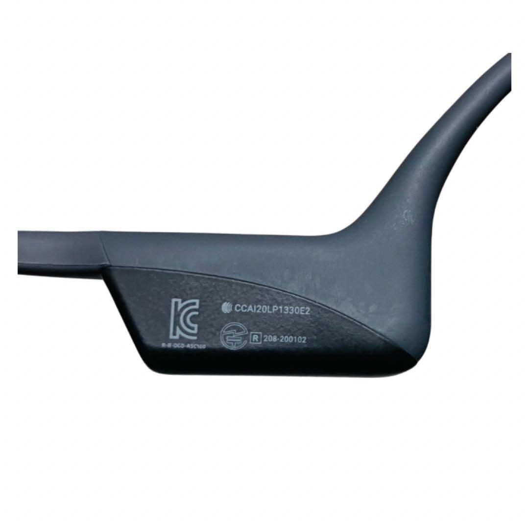Aftershokz OpenComm ASC100 骨伝導イヤホン