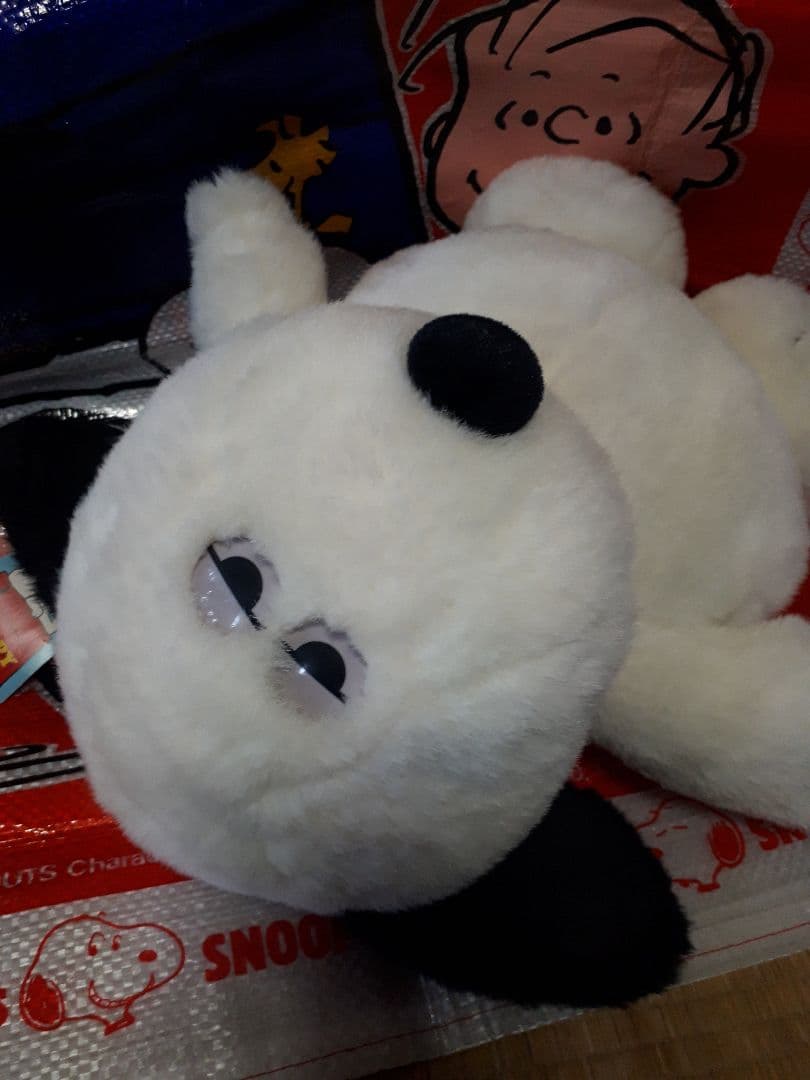 オラフ familiar ヴィンテージぬいぐるみ OLAF　peanuts レア