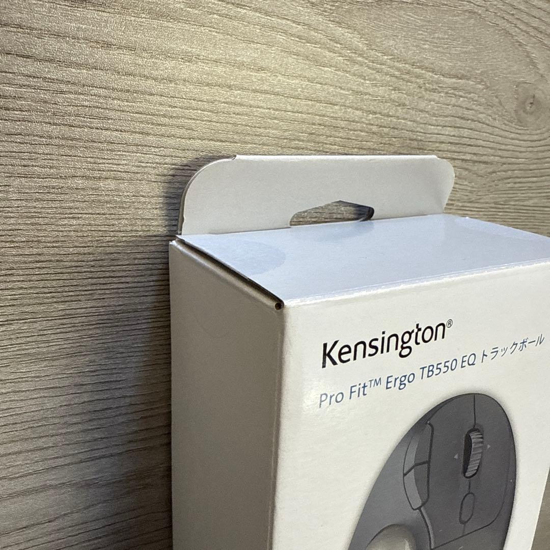 Kensington Pro Fit Ergo TB550 EQトラックボール