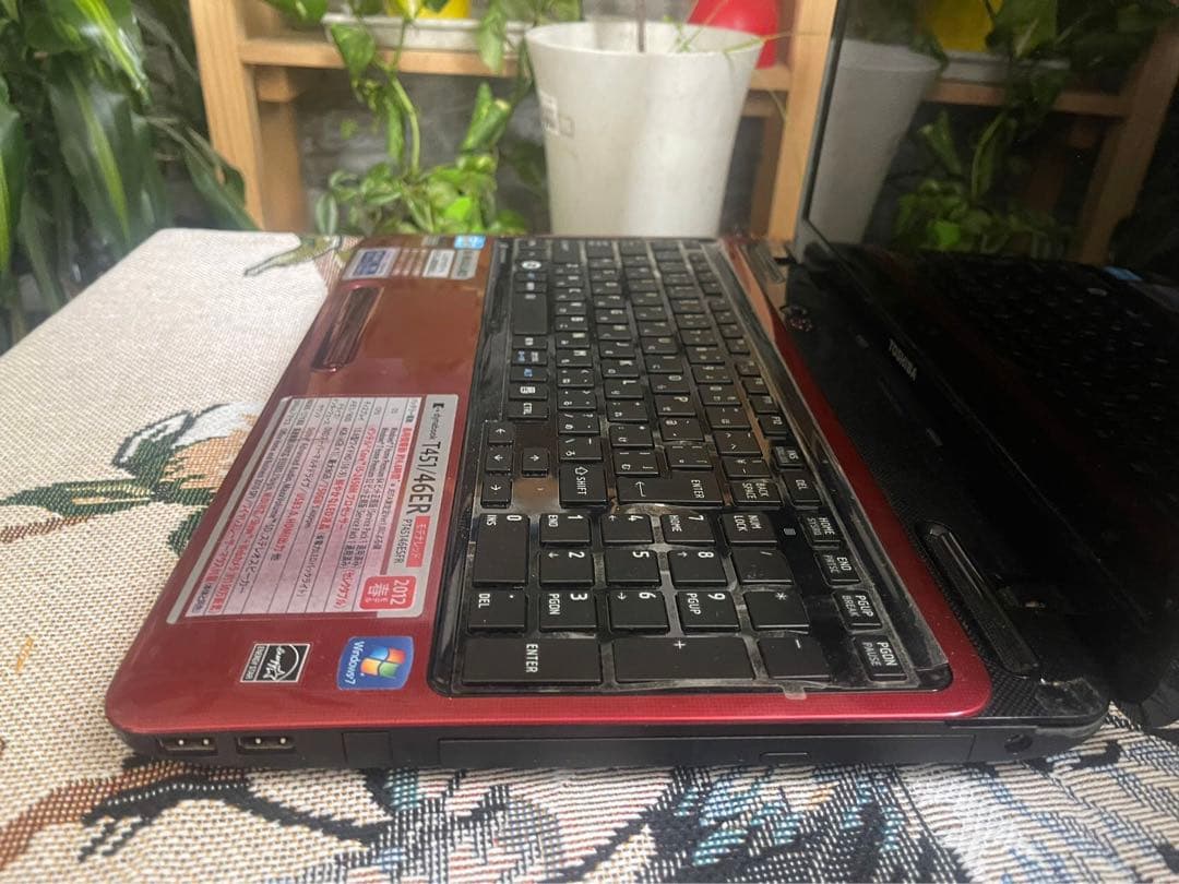東芝ノートパソコン✨15.6インチ✨Core i5✨Windows11✨4GB✨