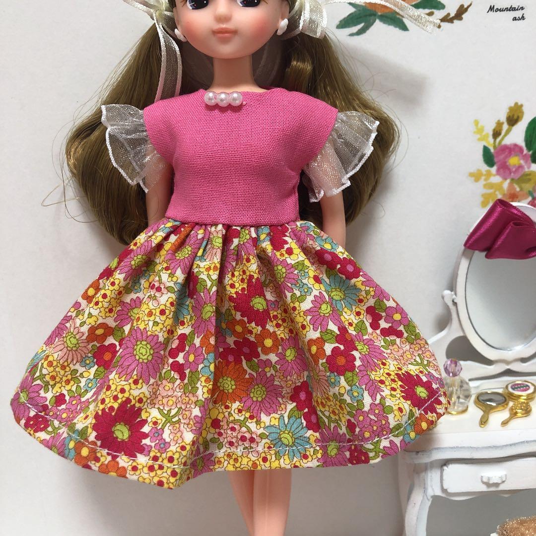 専用　リカちゃん 服 ハンドメイド  613番