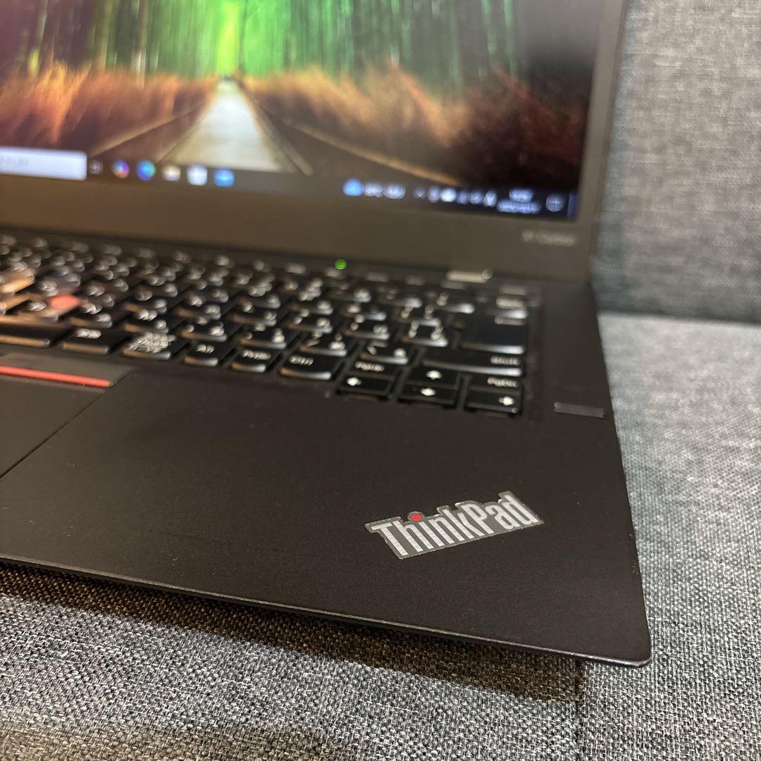 【激安】ThinkPad X1 Carbon gen3