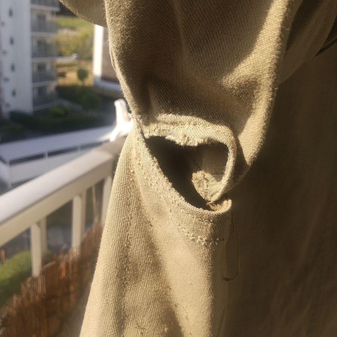 その他 WWII Japanese Tank Officers Jacket
