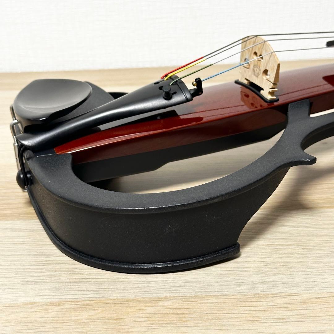 美品✨ YAMAHA SVV-200 サイレントビオラ