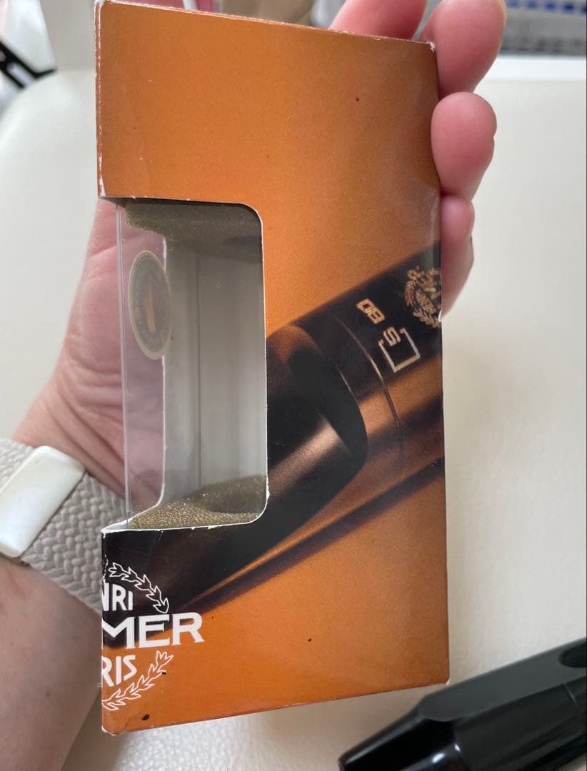SELMER アルトサックス用　マウスピース S80 C*