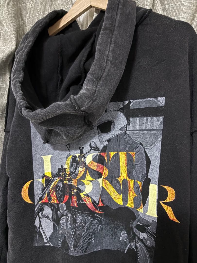 米津玄師　LOST CORNER パーカー　Mサイズ