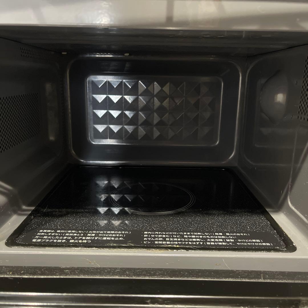 2019年製SHARP 電子レンジ フRE-TF17S