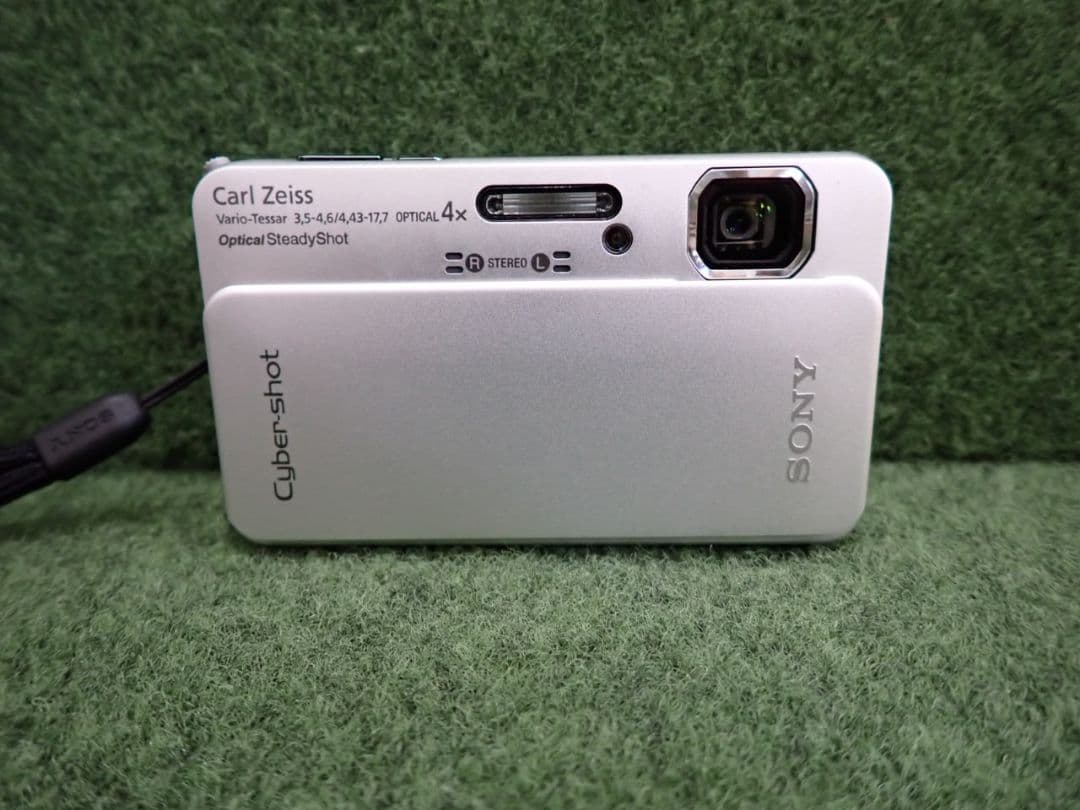 ソニーコンパクトデジタルカメラ SONY　Cyber-shotDSC-TX10