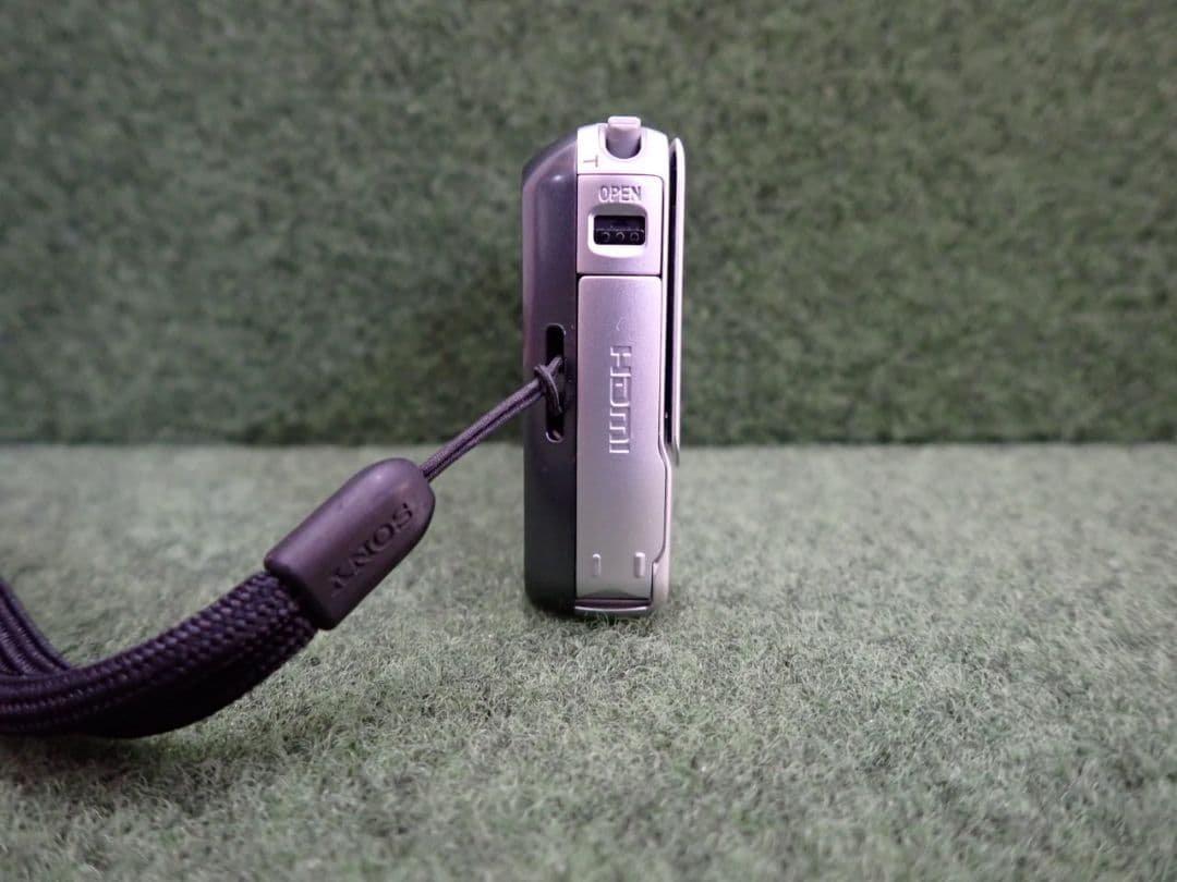 ソニーコンパクトデジタルカメラ SONY　Cyber-shotDSC-TX10