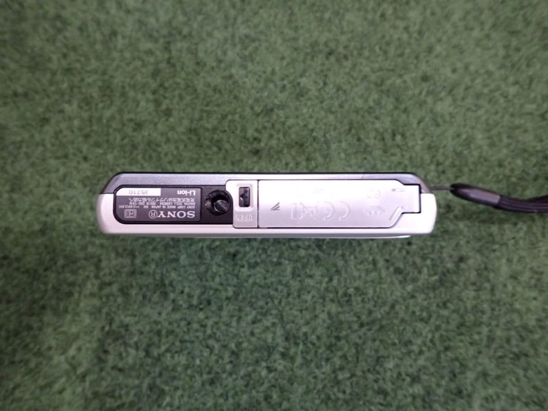 ソニーコンパクトデジタルカメラ SONY　Cyber-shotDSC-TX10