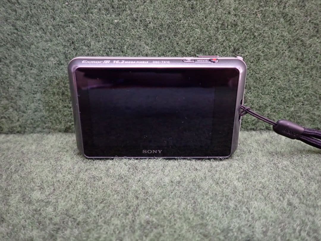 ソニーコンパクトデジタルカメラ SONY　Cyber-shotDSC-TX10