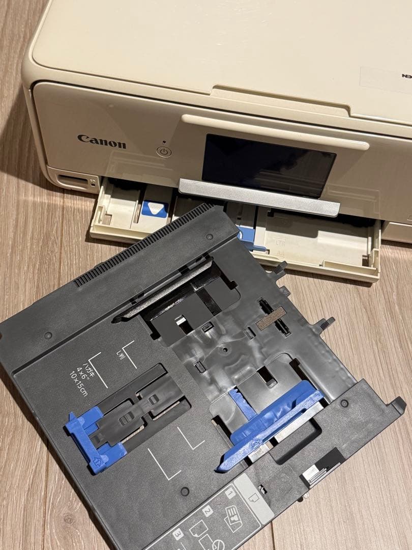 Canon PIXUS TS8130 本体＋純正インク9本セット 動作確認済