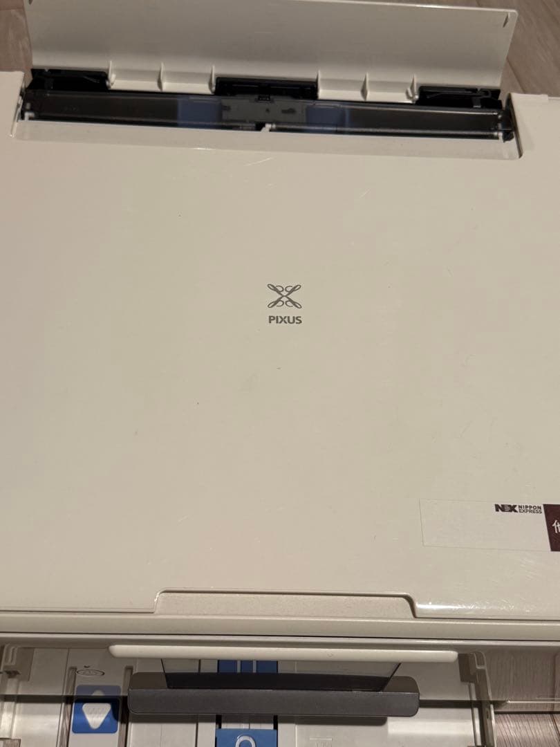 Canon PIXUS TS8130 本体＋純正インク9本セット 動作確認済