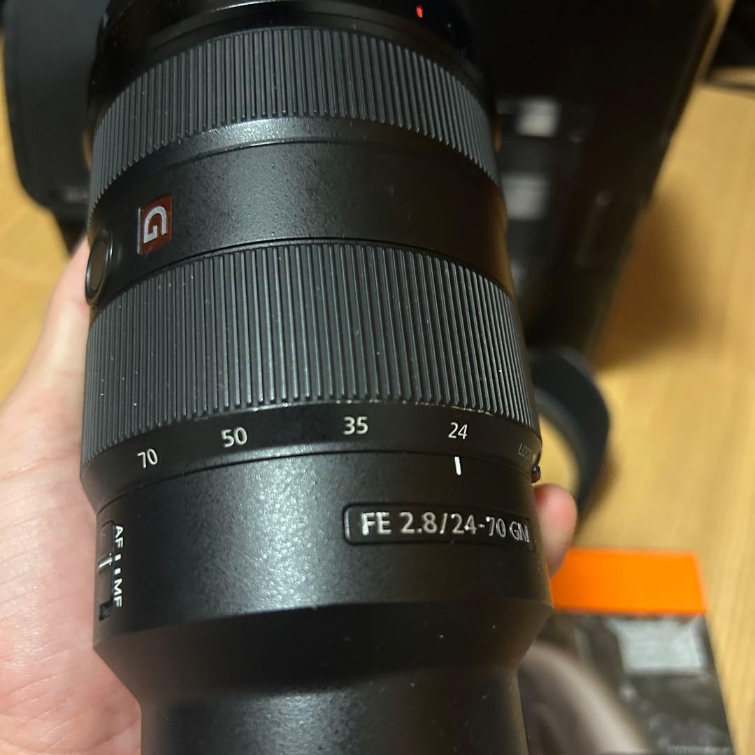 SONY FE 24-70mm F2.8 GM SEL2470GM ソニー