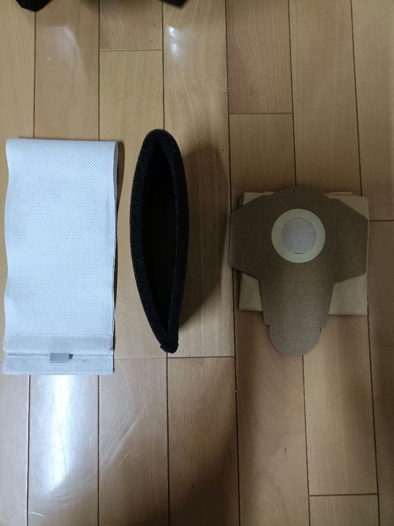 湿式乾式両用業務用掃除機　HG15ブロワー機能付