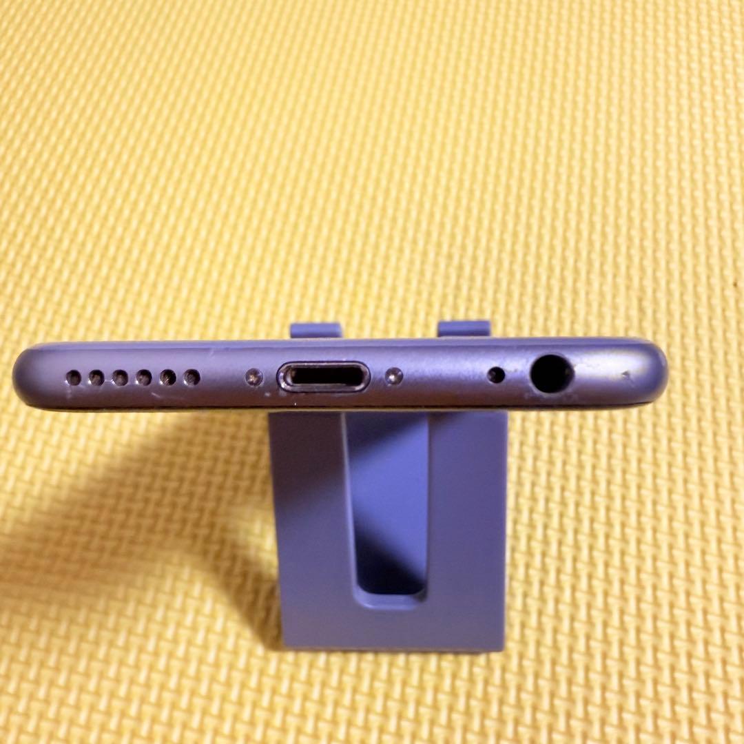 SIMフリーApple iPhone 6s 64GB 81%