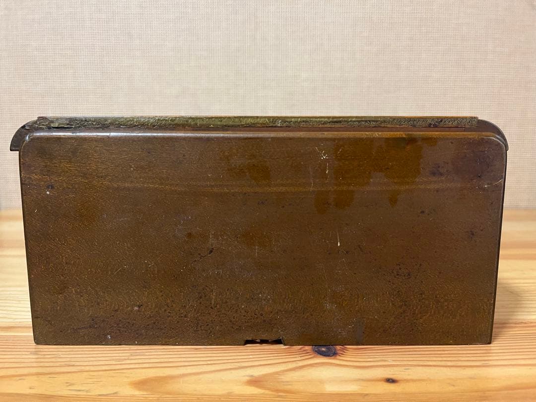 a74/激レア★美品★SEIKOSHA 昭和レトロ ゼンマイ時計 アンティーク