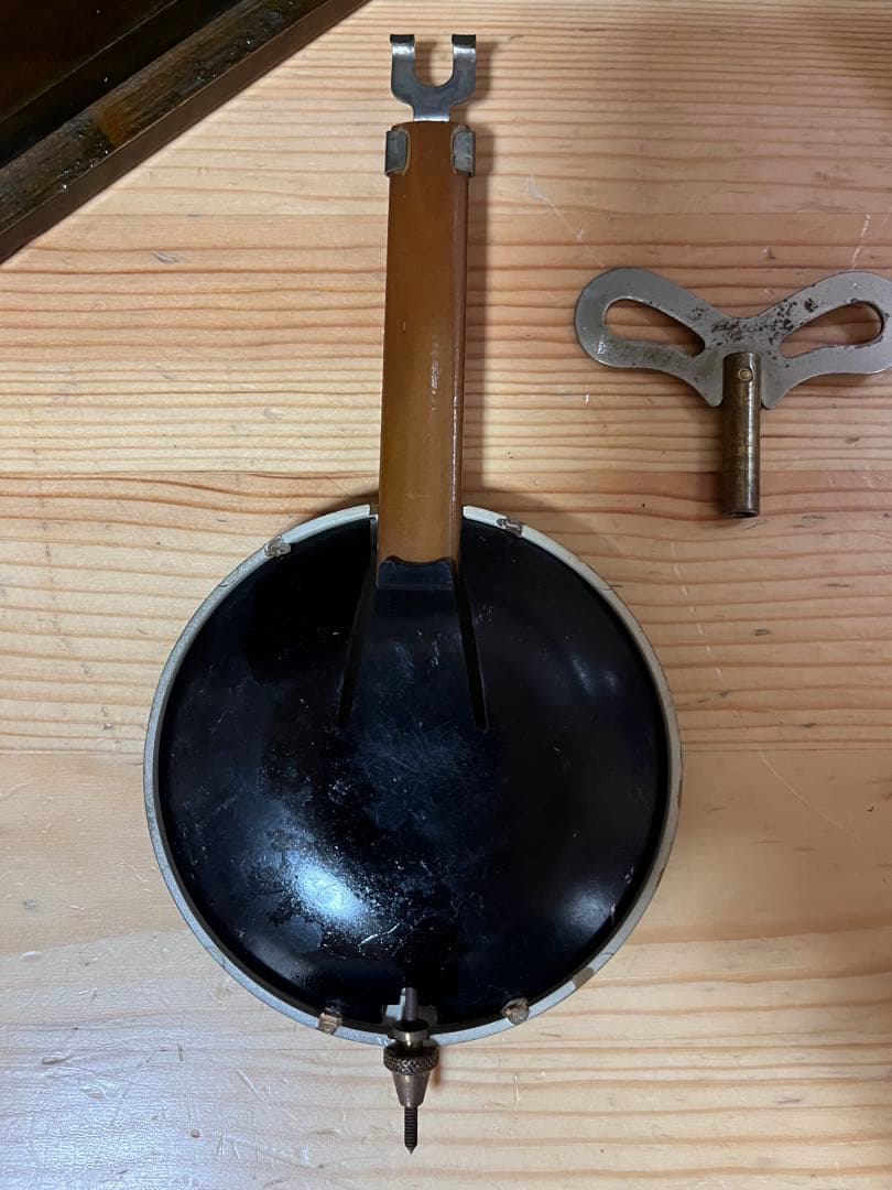 a74/激レア★美品★SEIKOSHA 昭和レトロ ゼンマイ時計 アンティーク