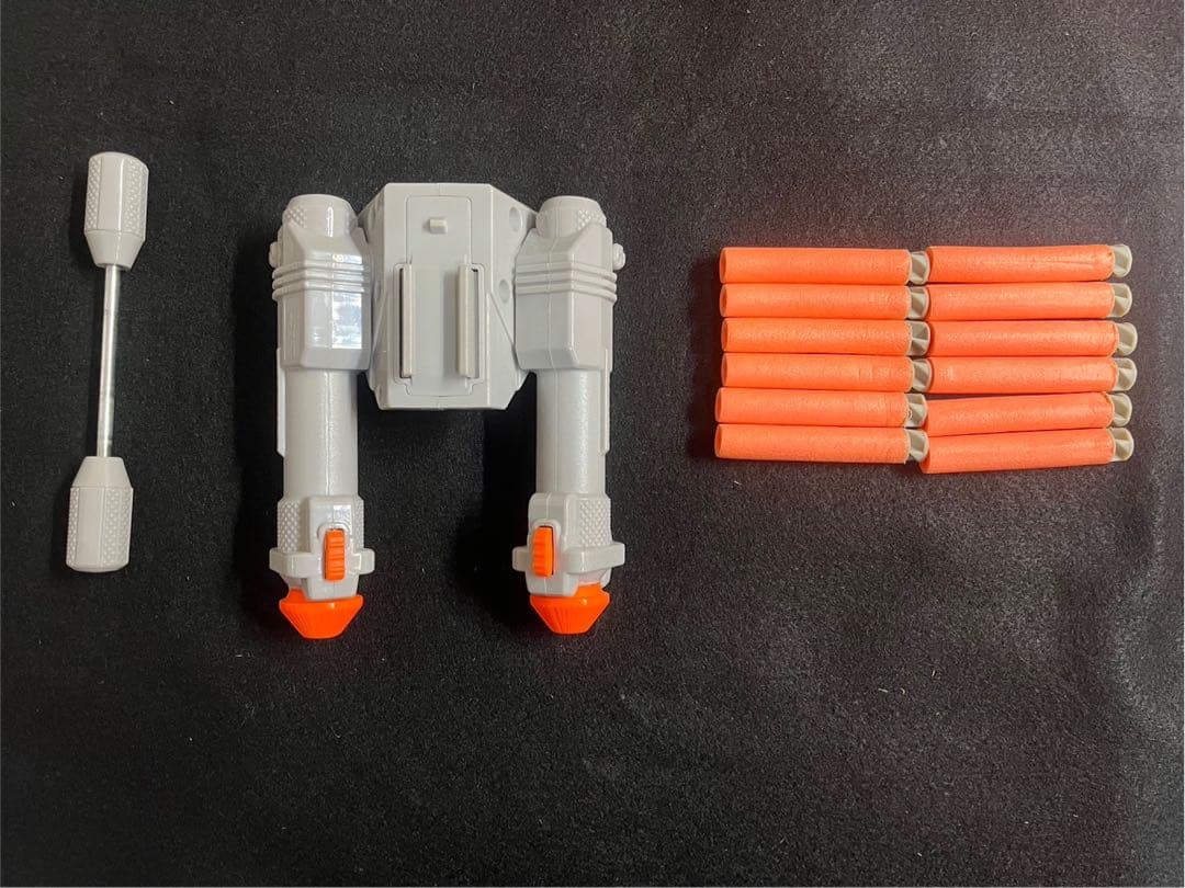 Raptorstrike ナーフ　NERF 日本未発売