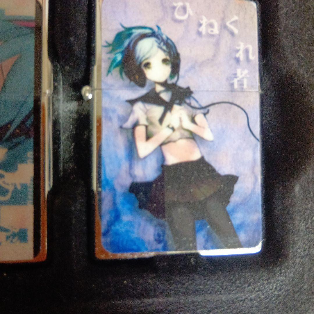 初音ミク メタルライター 10個セット