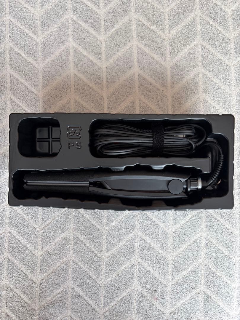 NOBBY ヘアアイロン NBS501