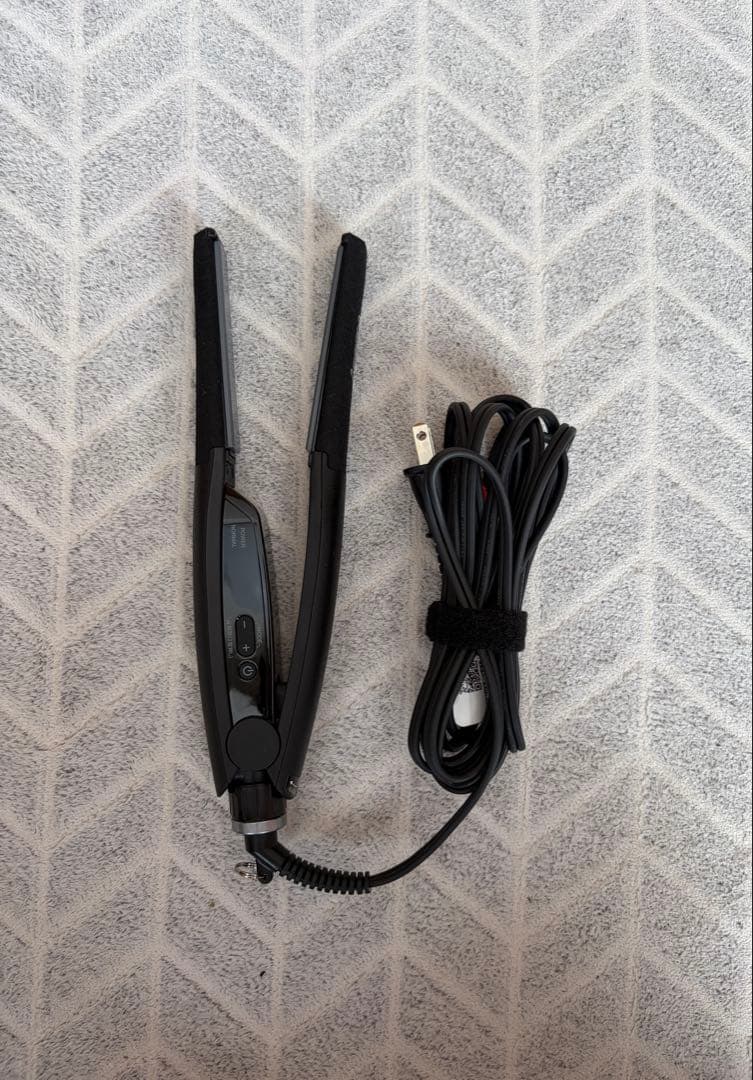 NOBBY ヘアアイロン NBS501