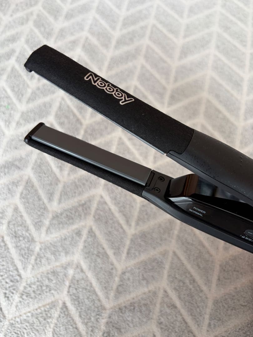 NOBBY ヘアアイロン NBS501