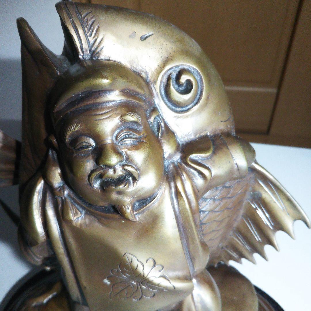 真鍮 恵比寿