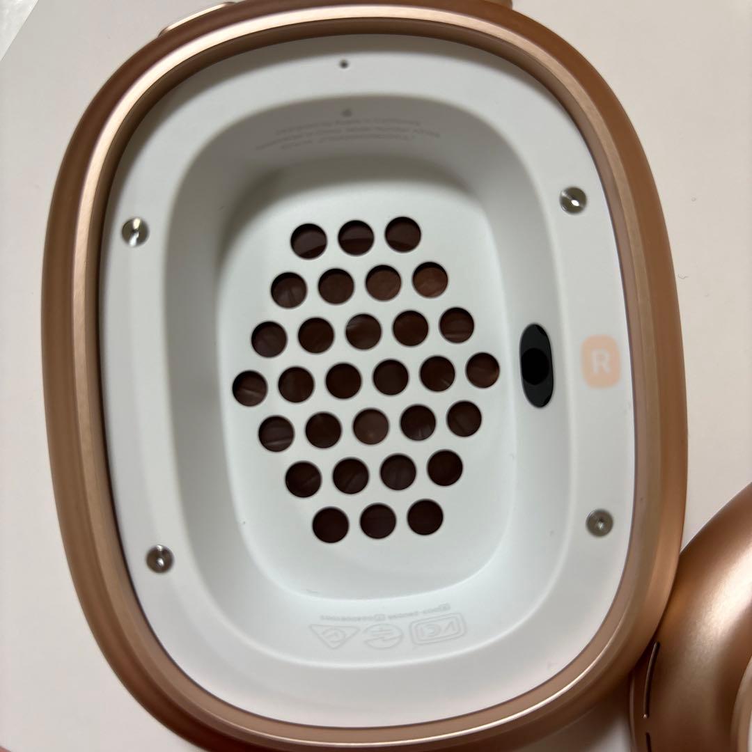 AirPodsMax 2024年モデル　⭐︎AppleCare付き⭐︎