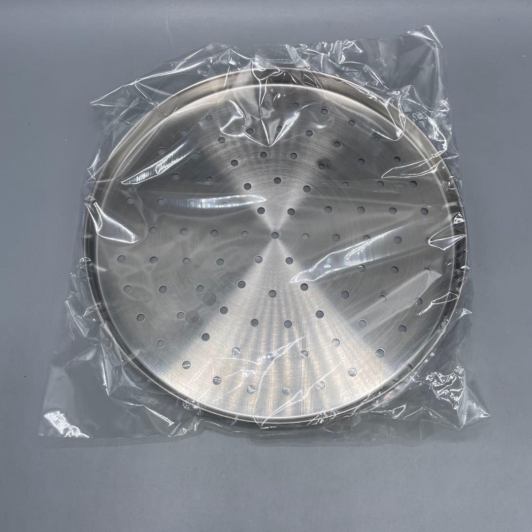 未使用 片手圧力鍋 浅型 3.0L 毎日使いの圧力鍋