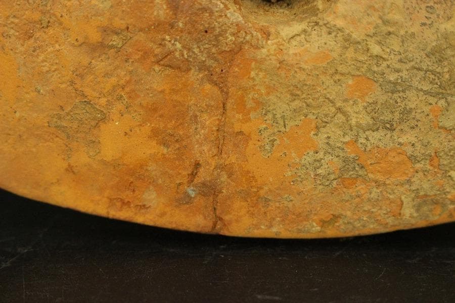 中国美術 加彩 女人 俑 高36.5cm(A883)